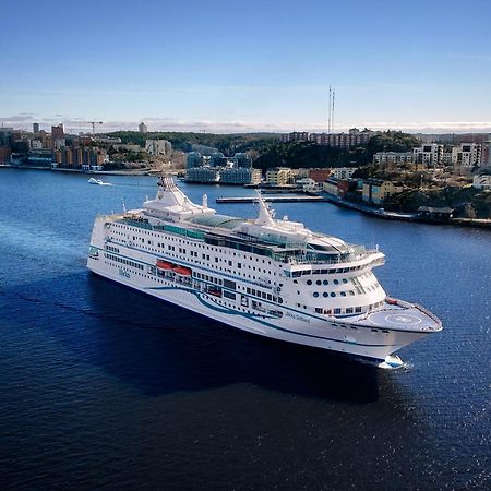 Viking Line - Overnight Cruise From Stockholm Exterior photo