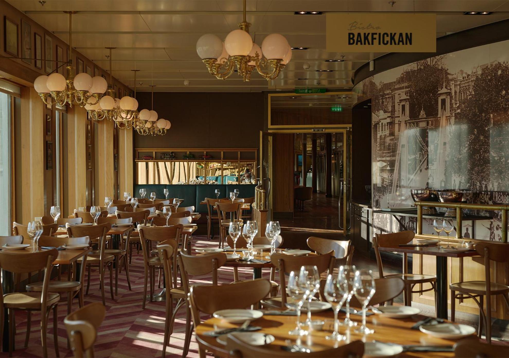Viking Line - Overnight Cruise From Stockholm Exterior photo