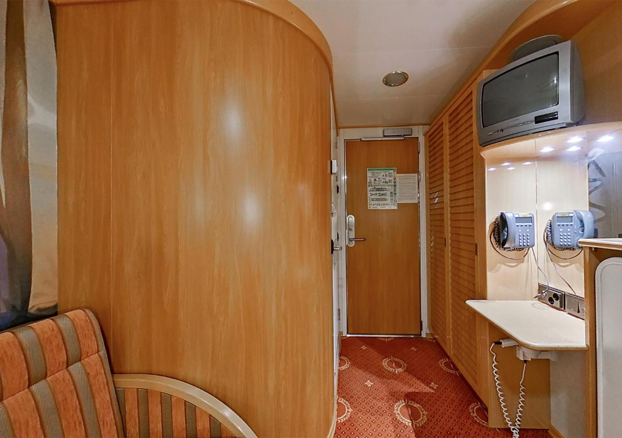 Viking Line - Overnight Cruise From Stockholm Room photo