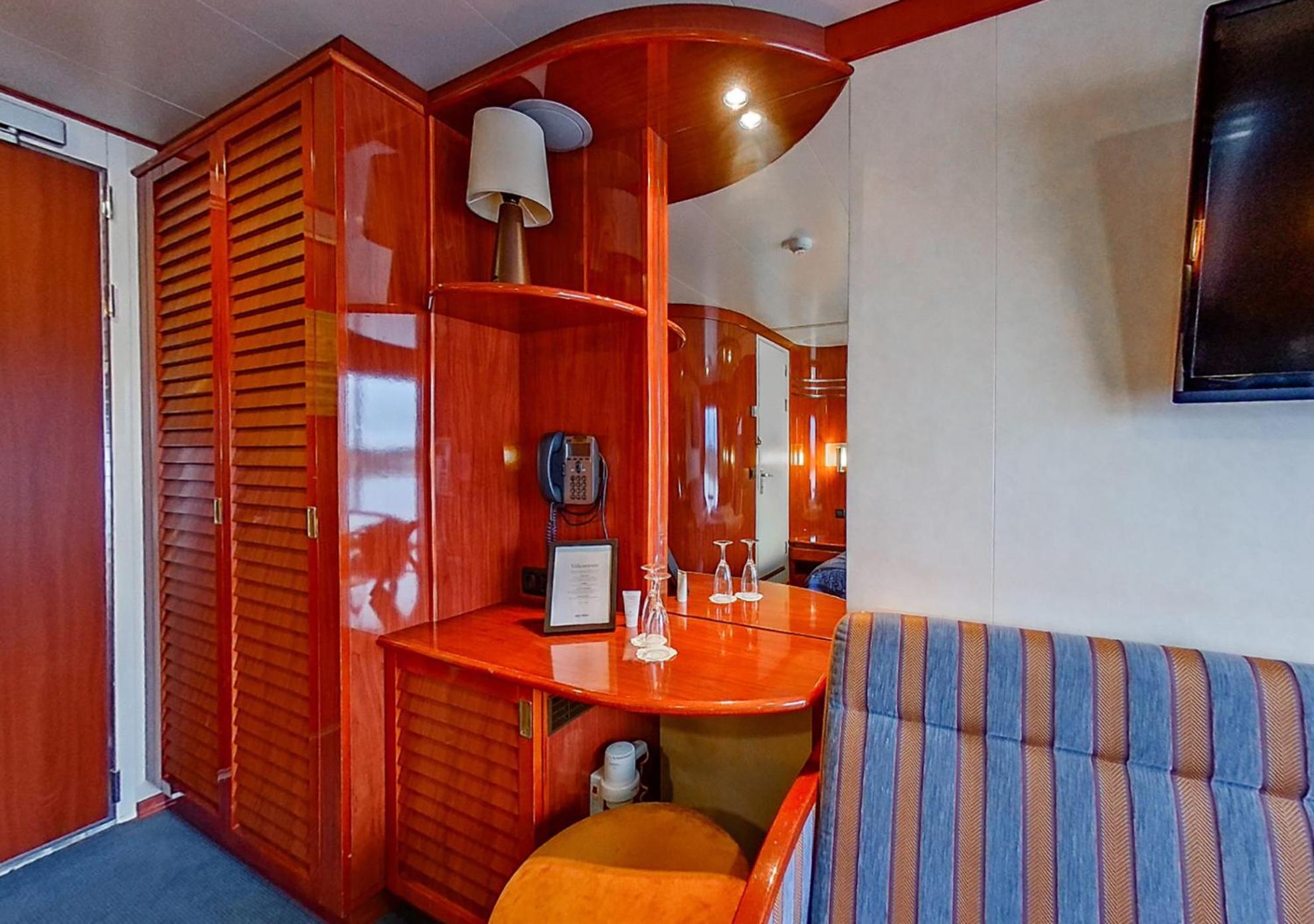 Viking Line - Overnight Cruise From Stockholm Room photo