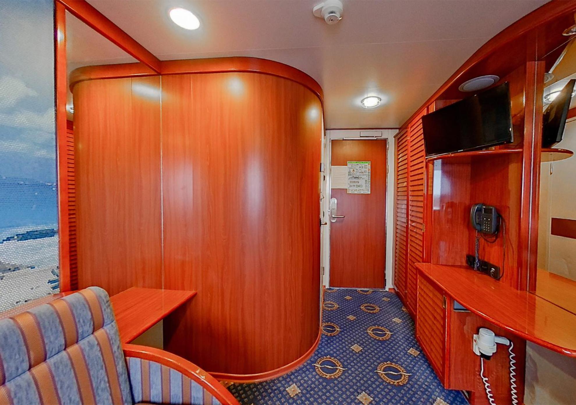 Viking Line - Overnight Cruise From Stockholm Room photo